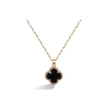 GUDS GAVE Agate Necklaces Unisex
