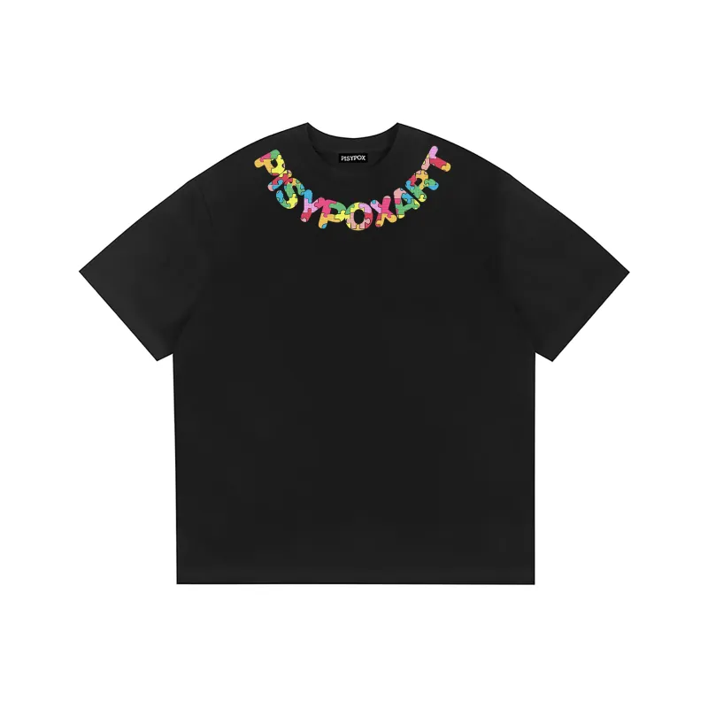 PISYPOX T Shirts Unisex-6