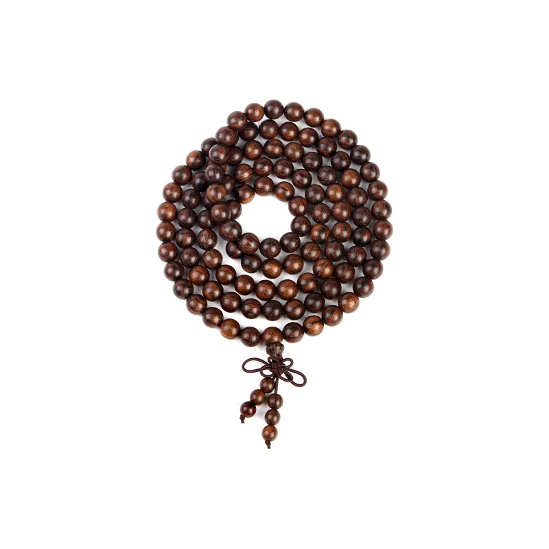 Is Here Sandalwood Bracelets Unisex-19