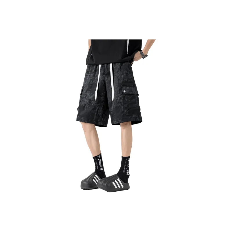 WOKXSS Casual Shorts Unisex-0