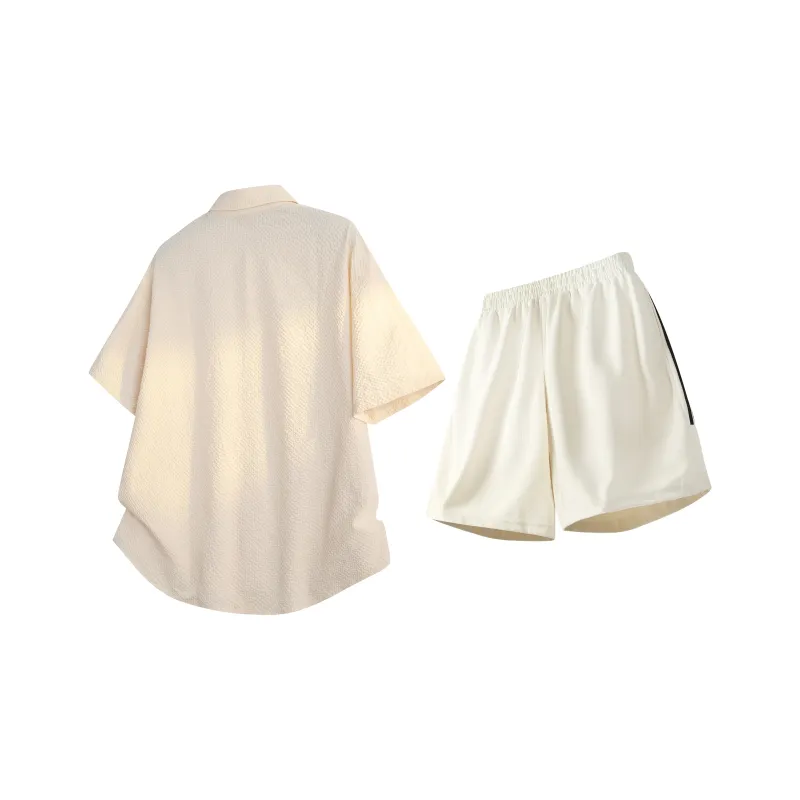 Supremo Cat Shirt Matching Set Unisex-23