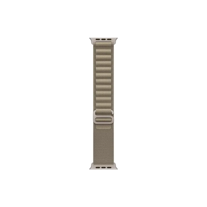 KVZUVUU Apple Compatibility Watch Band Nylon Material-2