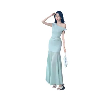 SNZX Sleeveless Dresses Women's
