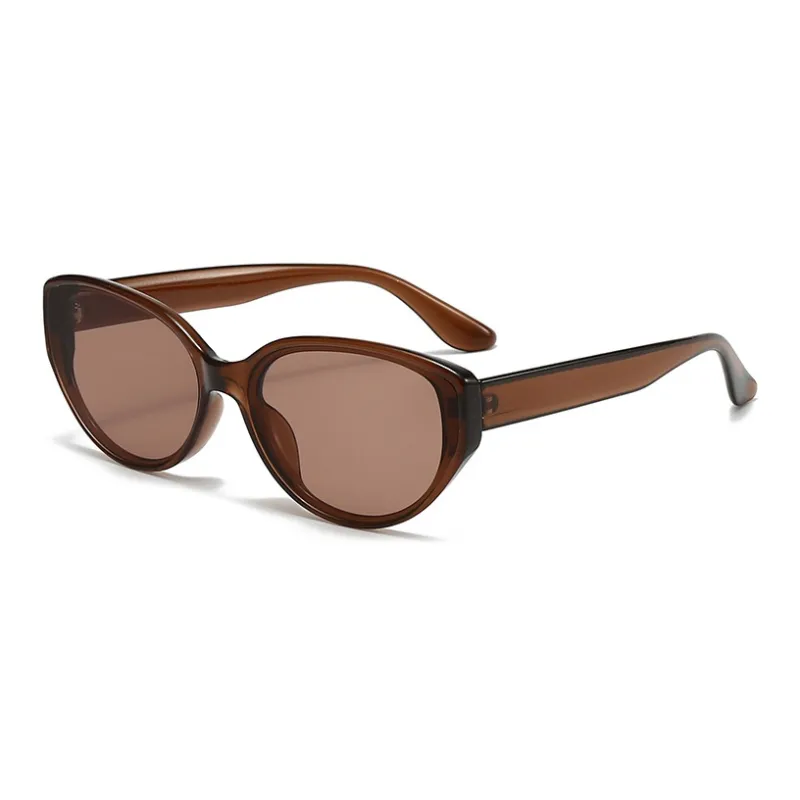 PRETTYALLUSION PC Cat Eye Sunglasses Women's-0