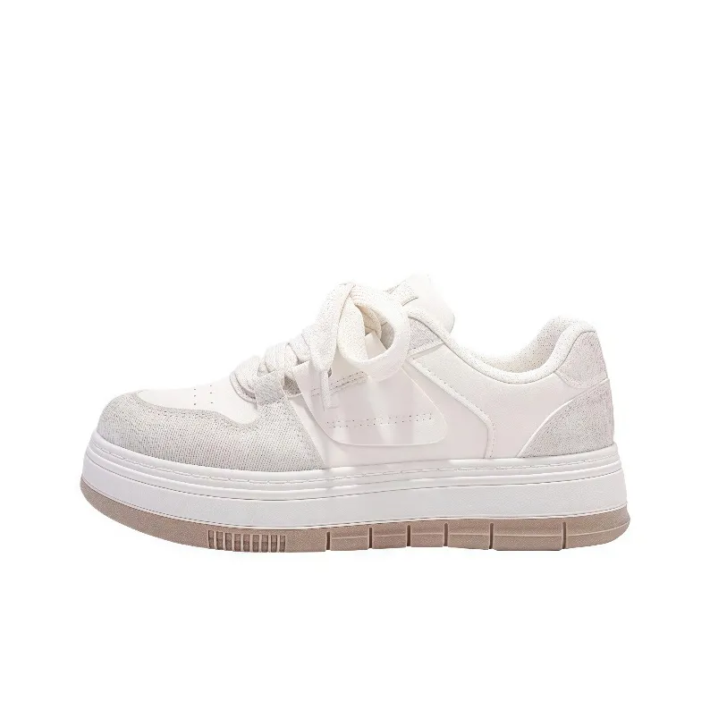 LURAD Abrasion Resistant Lightweight Support Low Top Skateboard Shoes Women's-0