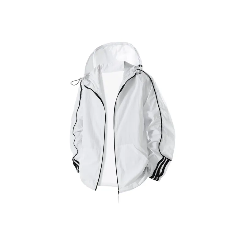 LISENPOK Breathable UV Protection Sun Protection Clothing Unisex-0