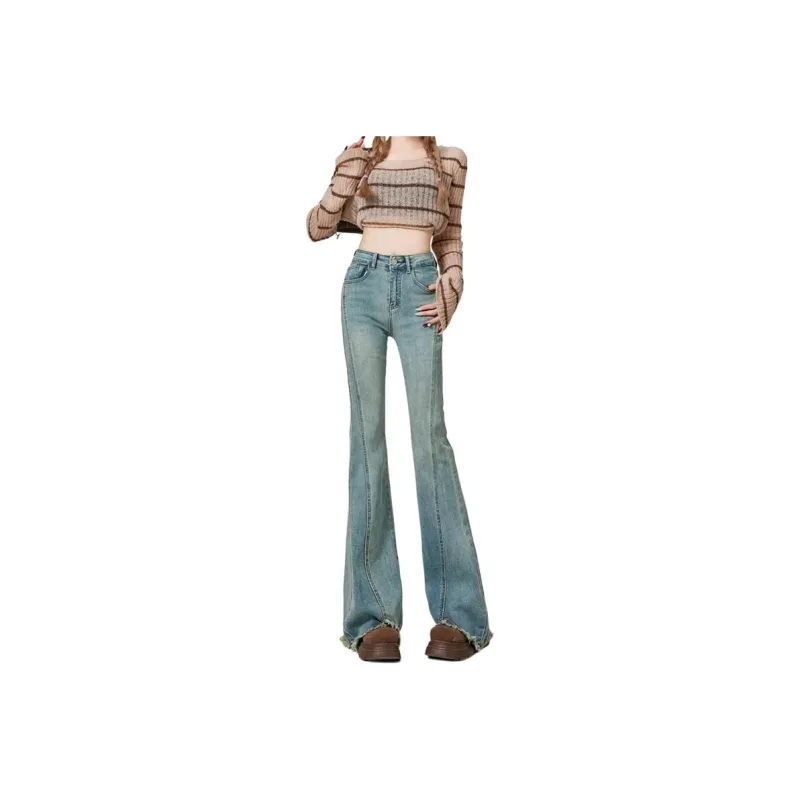 RENBEN Jeans Women's-5