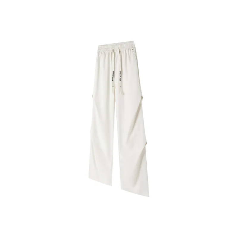 SAME FLOW Casual Pants Unisex-4