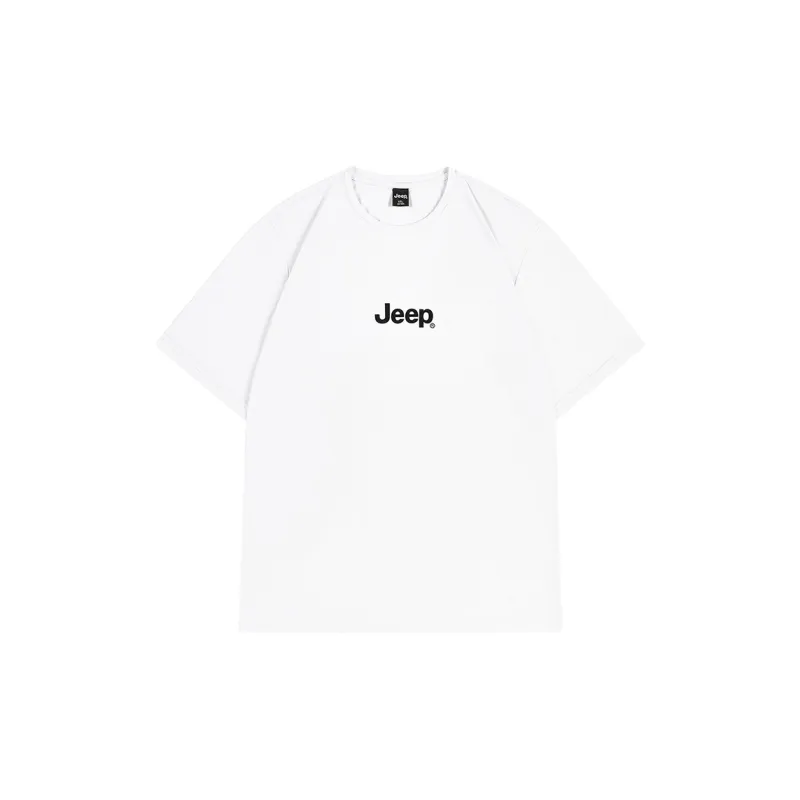 Jeep T Shirts Unisex-4