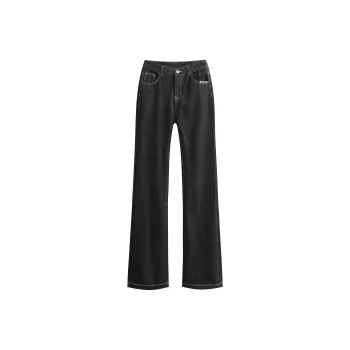 FAKE VINTAGE Jeans Unisex Original Denim Black
