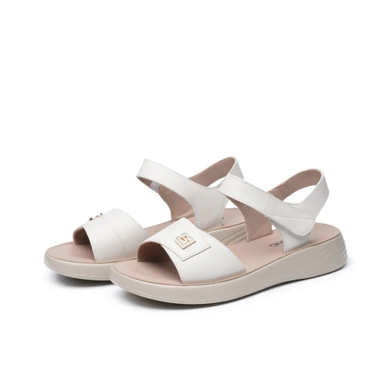 AOKANG One Strap Sandals Women's-1