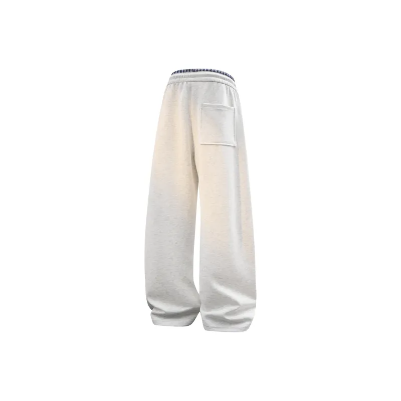 FASTFISH Casual Pants Unisex-5