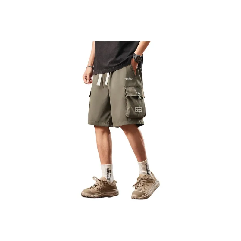 7 SEVFUN Cargo Shorts Unisex-12