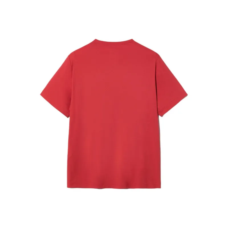 FILA T Shirts Unisex Red-1