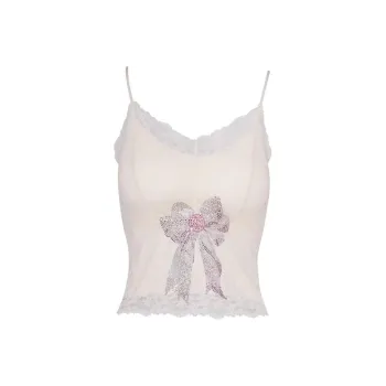 TCH Camisoles Women's White
