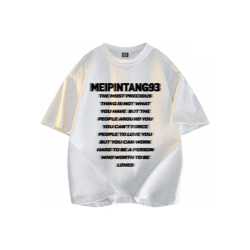 MEIPIN TANG T Shirts Unisex-5