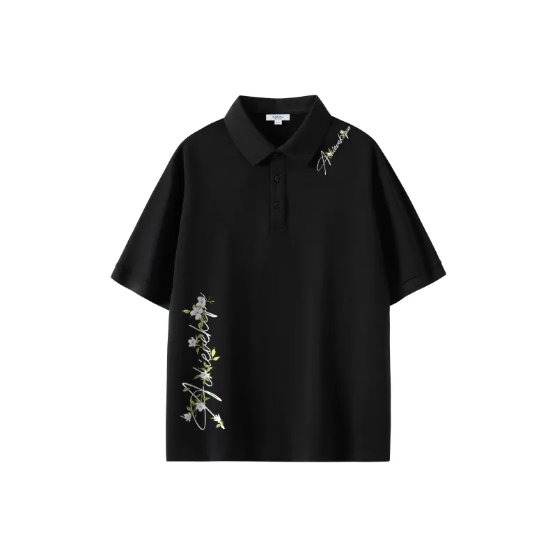 Kepu Polo Shirts Unisex-4
