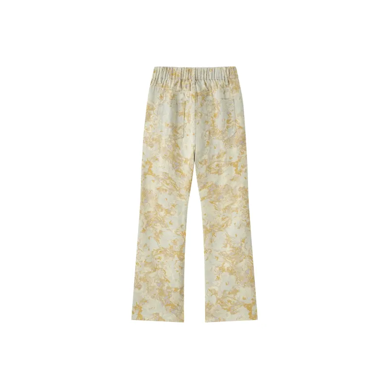 KIRHNE Jeans Unisex-1