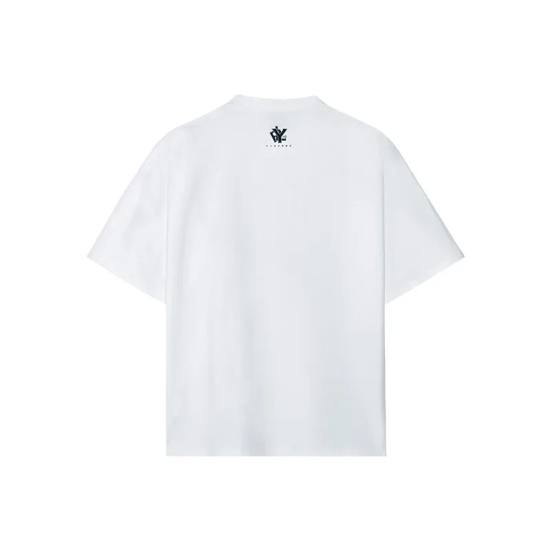 ZMOH x SHEJISHI,LIANMINGKUAN T Shirt Unisex-1