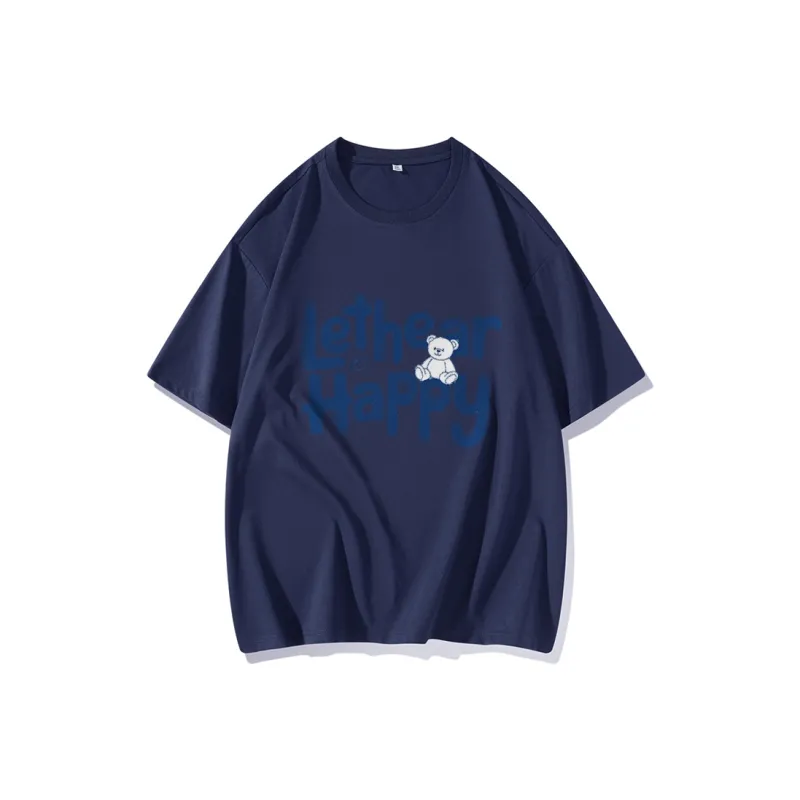 FAIRWHALE T Shirts Women's-6