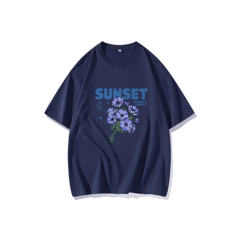 FAIRWHALE T Shirts Women's-9