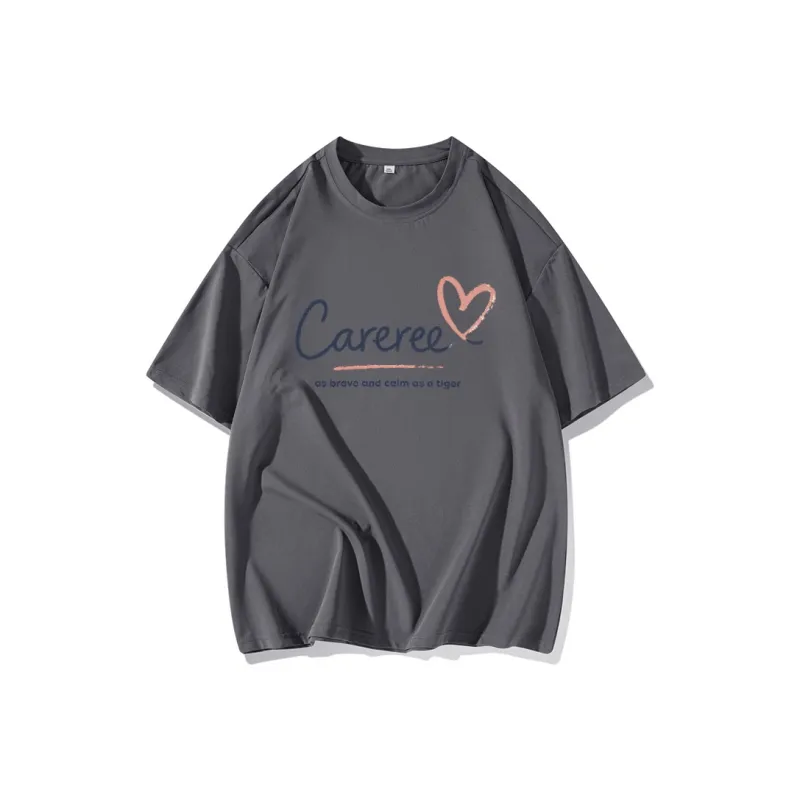 FAIRWHALE T Shirts Women's-12