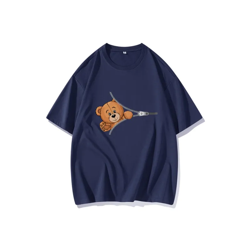 FAIRWHALE T Shirts Women's-9