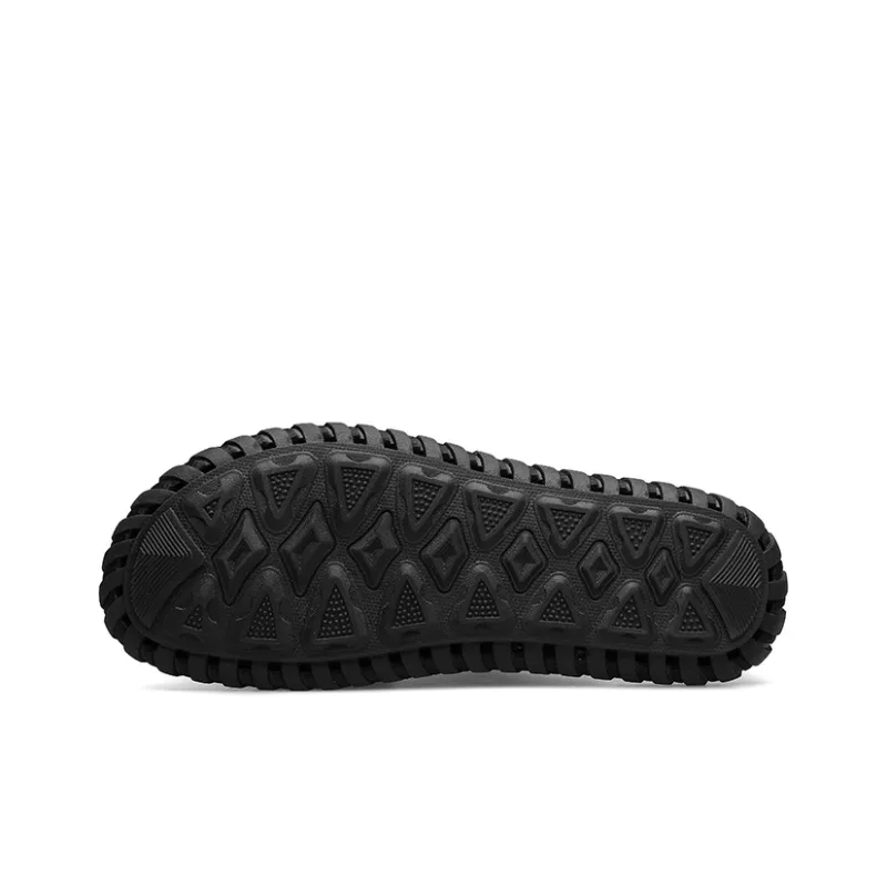 Jeep Rubber Sole Slip Resistant Abrasion Resistant Slide Slippers Men's-11