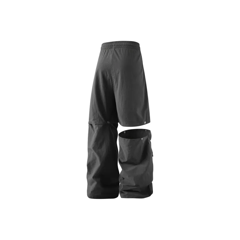 ZYKY Casual Pants Unisex-6