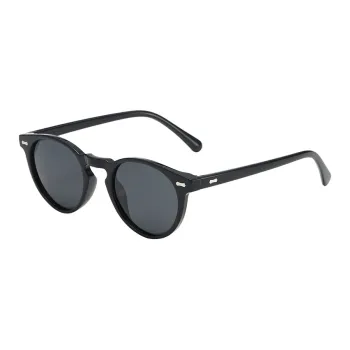 CYXUS PC Round Sunglasses Women's