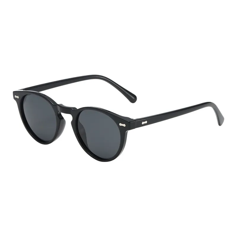 CYXUS PC Round Sunglasses Women's-0