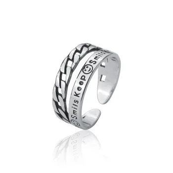 AIDIER 925 Sterling Silver Rings Women's