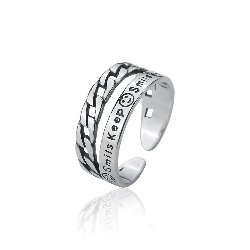 AIDIER 925 Sterling Silver Rings Women's-0