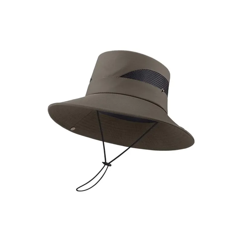 TUCANO Polyester Sun Protection Hats Unisex-6