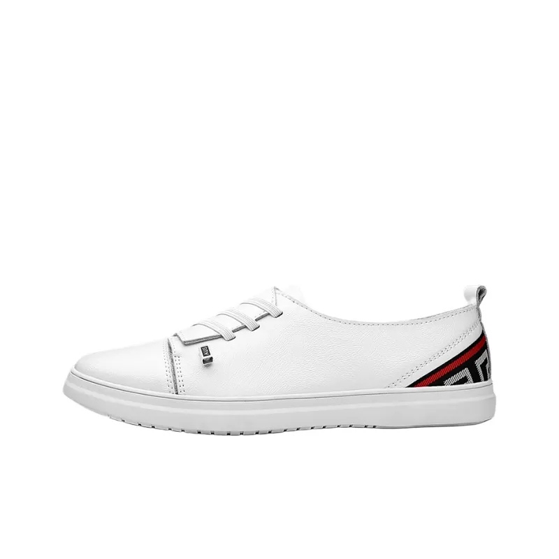 AMICNIEGD Breathable And Lightweight Low Top Casual Shoes Unisex-3