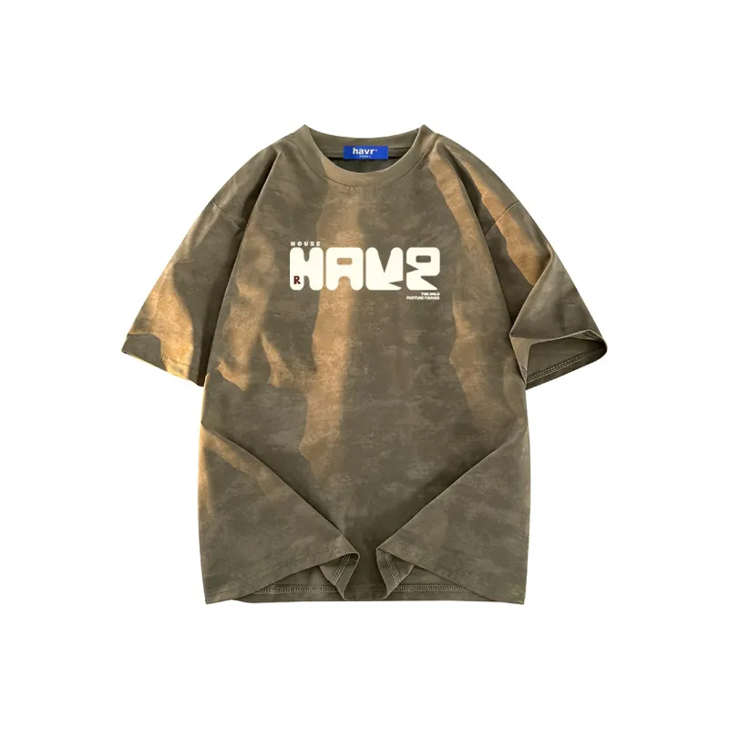 HAVR T Shirts Unisex-10