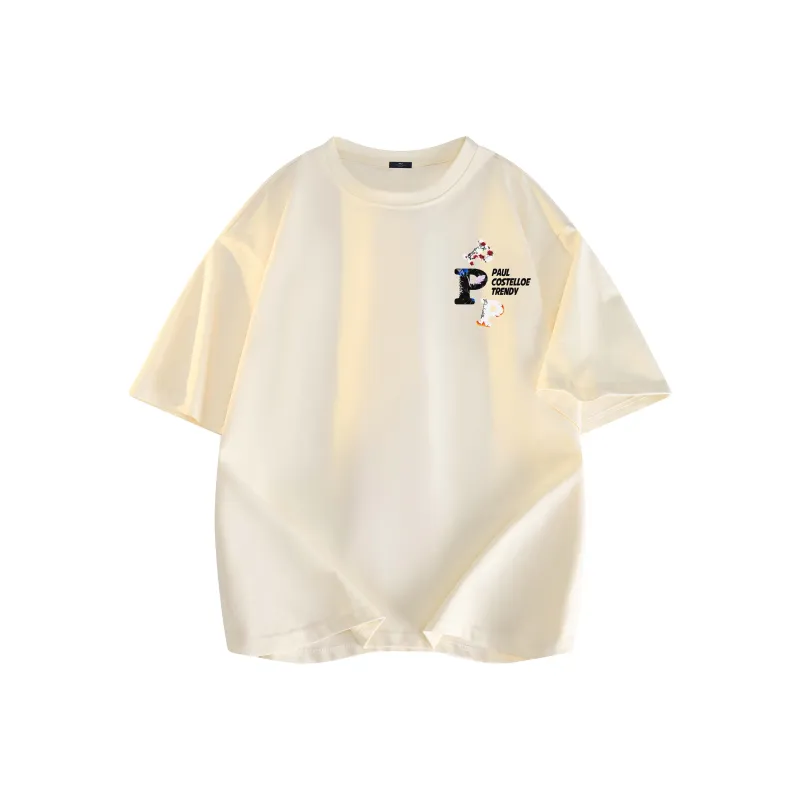 PAUL COSTELLOE T Shirts Unisex-14
