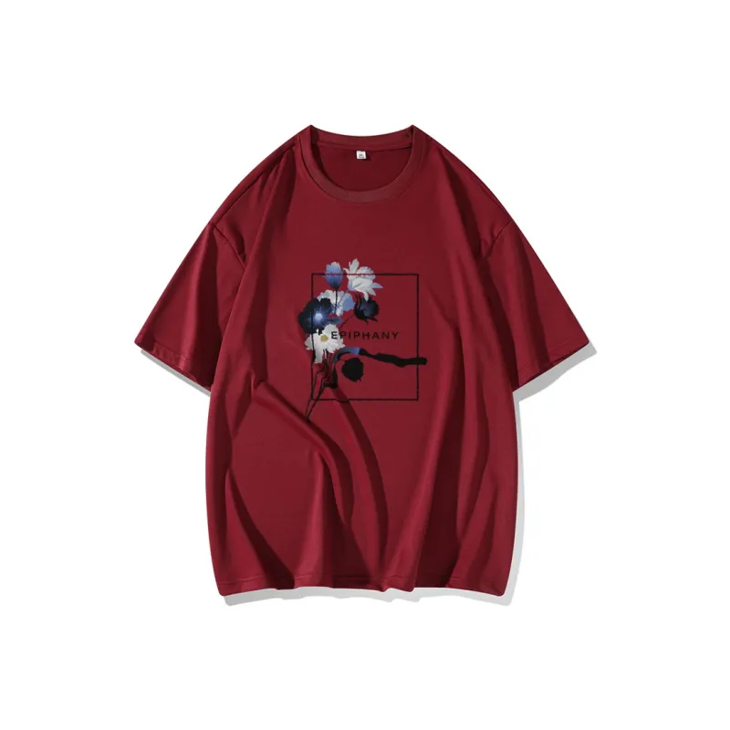FAIRWHALE T Shirts Women's-6