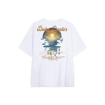 DUKE+DEXTER T Shirts Unisex