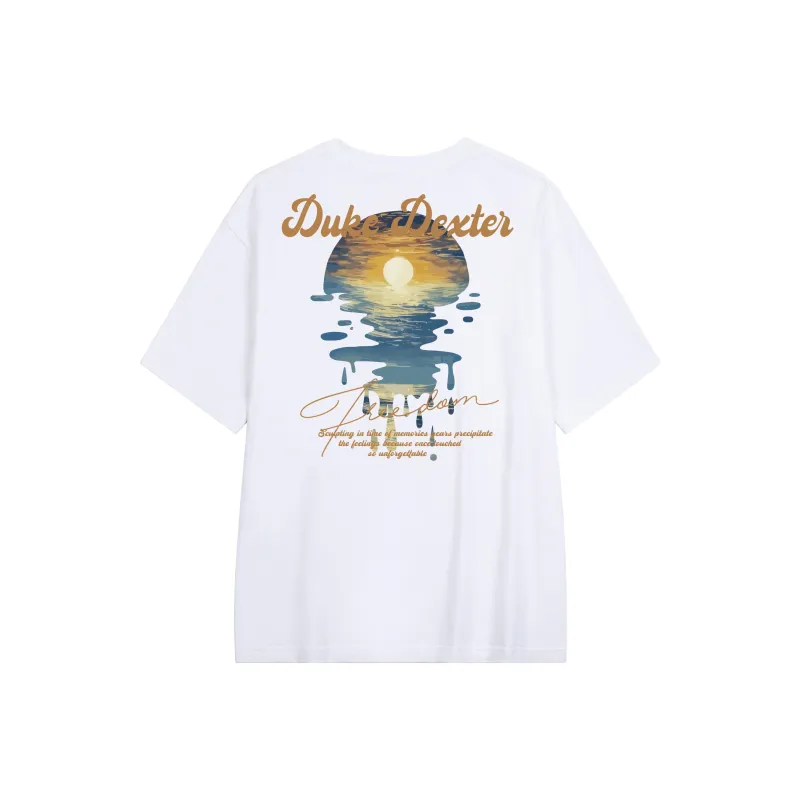 DUKE+DEXTER T Shirts Unisex-0