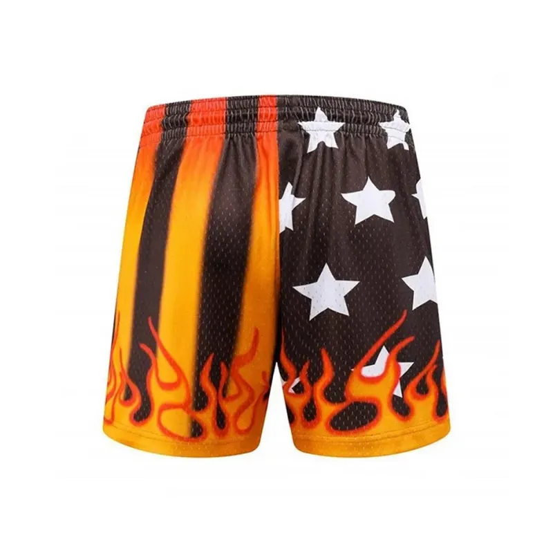 SZSX Casual Shorts Unisex-5
