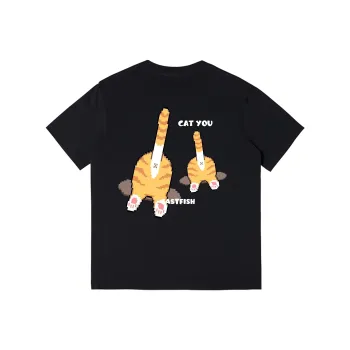 FASTFISH T Shirts Unisex