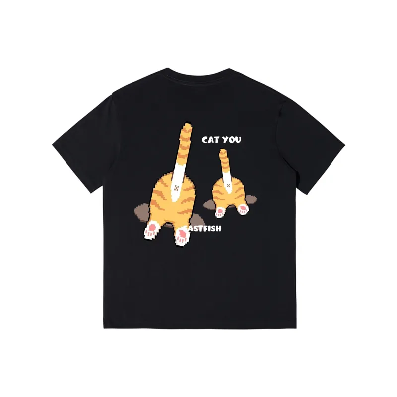 FASTFISH T Shirts Unisex-0