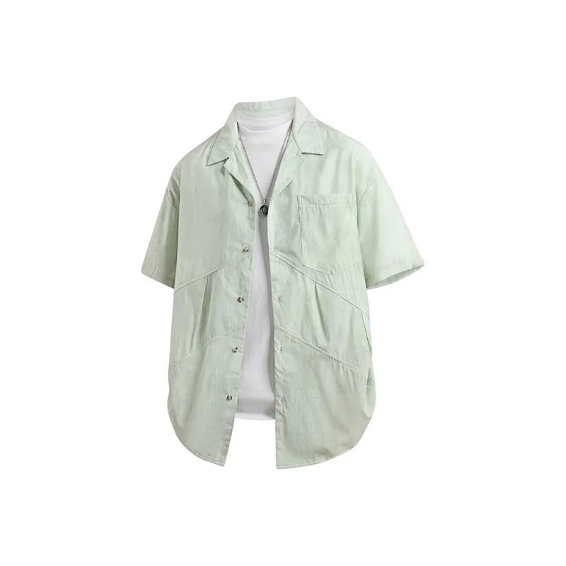 OPMO Shirts Unisex-5