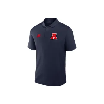 Nike Penn State Nittany Lions Primetime Victory Legacy Vault Logo Men's Nike Dri FIT College Polo