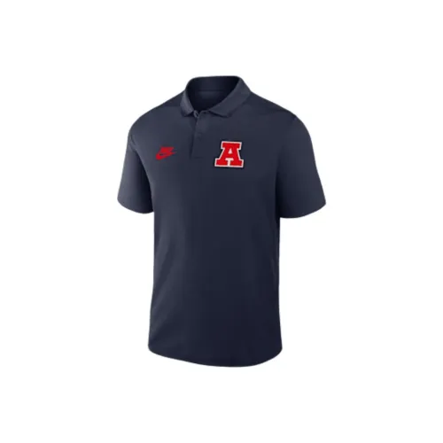 Nike Arizona Wildcats Primetime Victory Legacy Vault Logo Men's Nike Dri FIT College Polo