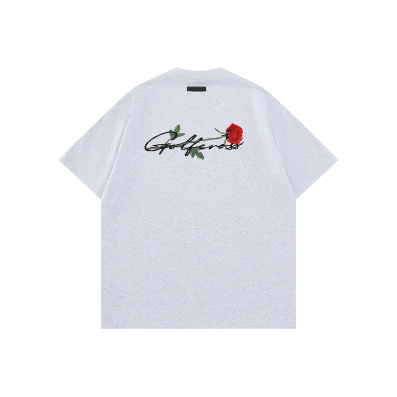 GOLFCROSS T Shirts Unisex-12