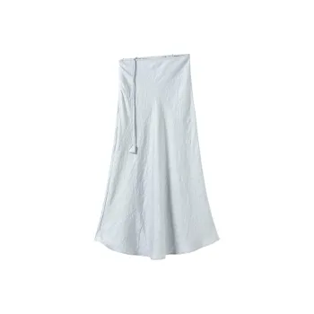 Hang Yi Court Casual Long Skirt Women's