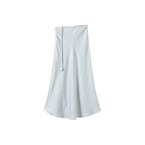 Hang Yi Court Casual Long Skirt Women's