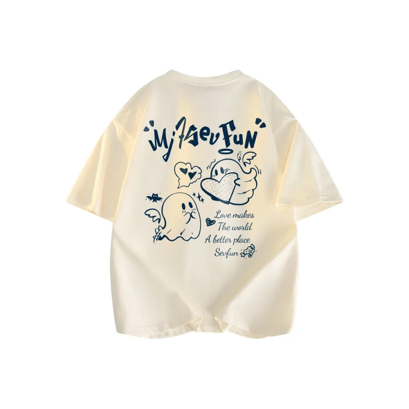 7 SEVFUN T Shirts Unisex-27
